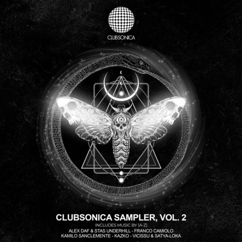 VA - Clubsonica Sampler, Vol. 2 [CLUBSONICASP002]